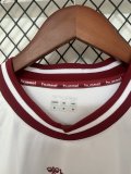 26-27 Heart of Midlothian Away Fans Soccer Jersey
