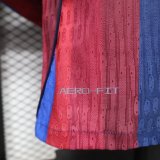 26-27 BAR Home Leaked Edition Long Sleeve Player Version Soccer Jersey (长袖球员)