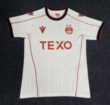 26-27 Aberdeen Away Fans Soccer Jersey