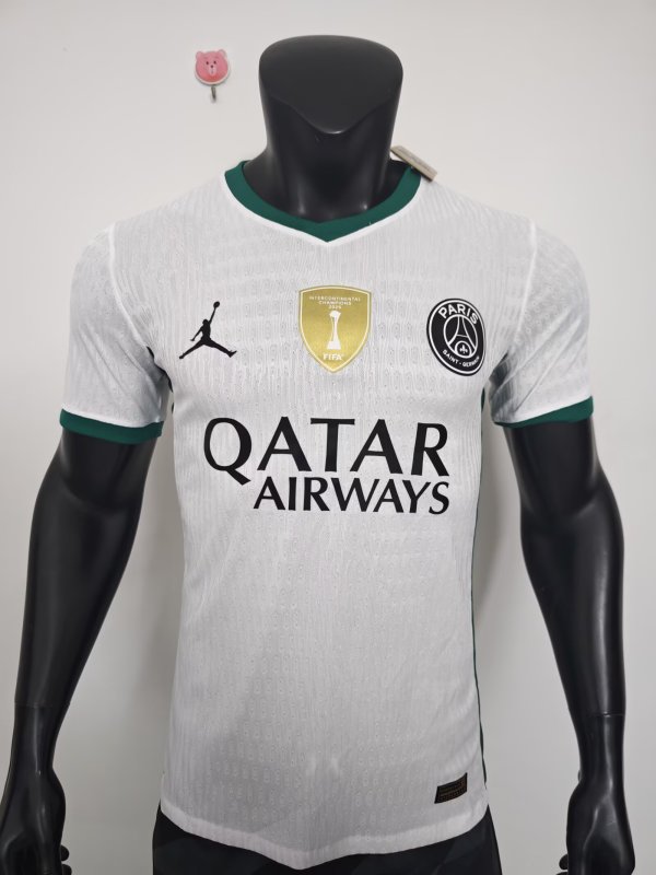 26-27 PSG Special Edition Player Version Soccer jersey
