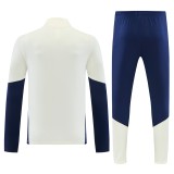 26-27 Bayern High Quality Half Pull Tracksuit