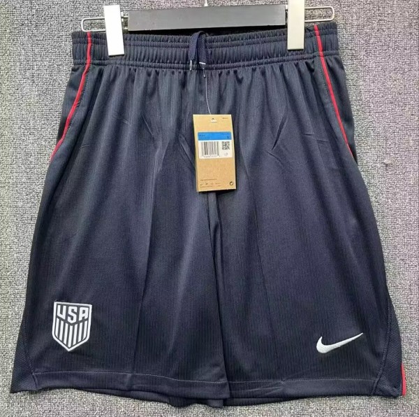 2026 USA Away Shorts Pants