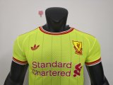 26-27 LIV Special Edition Player Version Soccer Jersey