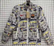 2026 BAR New Pattern Windbreaker