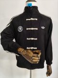 26-27 Germany Black New Pattern Tang-Style Jacket
