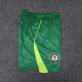 2026 Nigeria Home Player Version Shorts Pants (球员短裤)