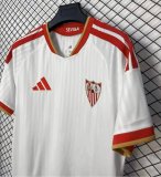 26-27 Sevilla Home Fans Soccer Jersey
