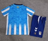 26-27 Coventry City Home Kids Soccer Jersey