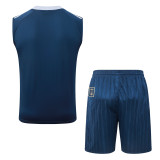 26-27 Italy High quality Tank Top And Shorts Suit