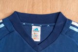 2002 Argentina Away Retro Soccer Jersey