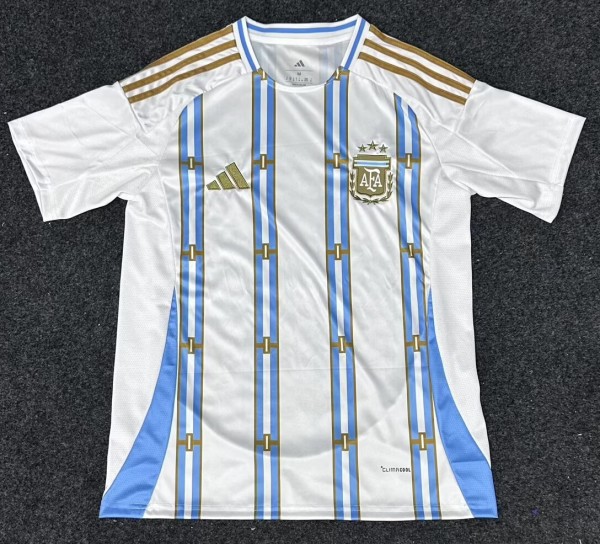 26-27 Argentina Special Edition Fans Soccer Jersey