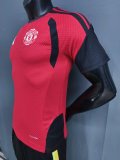 26-27 Man Utd Red Special Edition Player Version Training shirts