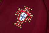 26-27 Portugal High Quality Jacket Tracksuit