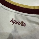 2026 World Cup Spain Away Player Version Soccer Jersey (With 2 Star)*两颗星