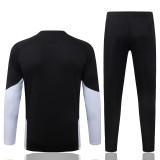 26-27 LIV High Quality Half Pull Tracksuit