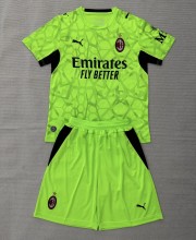26-27 ACM Green Goalkeeper Adult Suit