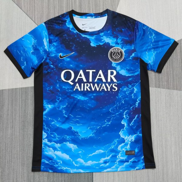 26-27 PSG Special Edition Fans Soccer jersey
