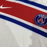 26-27 PSG White Player Version Training shirts*空白版