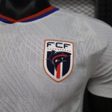 2026 Cape Verde Away Player Version Soccer Jersey