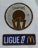 26-27 PSG White Player Version Training shirts*空白版