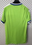 26-27 Schalke 04 Away Fans Soccer Jersey