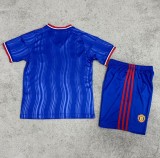 26-27 Man Utd Away Leaked Edition Kids Soccer Jersey
