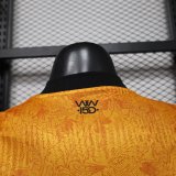 26-27 Wolves Home Player Version Soccer Jersey