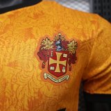 26-27 Wolves Home Player Version Soccer Jersey