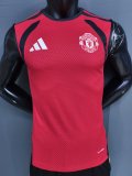 26-27 Man Utd Red Special Edition Player Version Vest