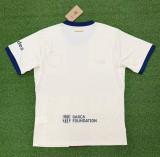26-27 BAR Fourth Leaked Edition Fans Soccer Jersey