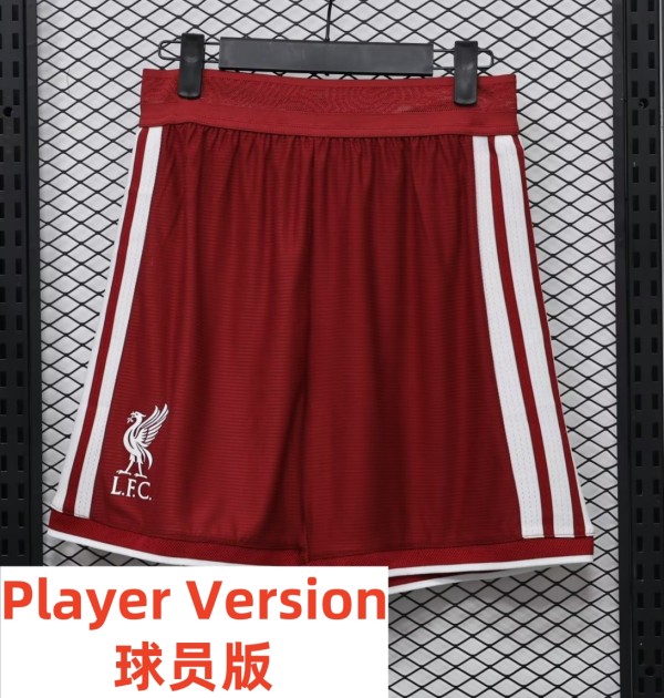26-27 LIV Home Player Version Shorts Pants (球员短裤)