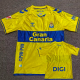 26-27 Las Palmas Home Fans Soccer Jersey