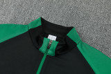 2026 NK Black Jacket Tracksuit