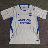 26-27 Brighton Away Fans Soccer Jersey