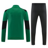 2026 NK Green Jacket Tracksuit