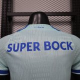 26-27 FC Porto Third Player Version Soccer Jersey