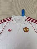 26-27 Man Utd White Special Edition Training shirts