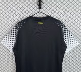 2010 Brazil GoalKeeper Retro Soccer Jersey