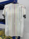 2026 Japan Embroidered Version Player Version Soccer Jersey