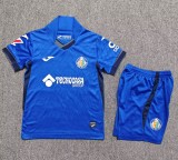 26-27 Getafe Home Kids Soccer Jersey