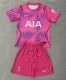 26-27 TOT Pink GoalKeeper Adult Suit