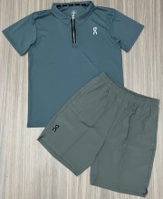 26-27 ON High Quality Half Pull Training Short Suit