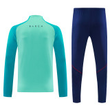 26-27 BAR High Quality Half Pull Tracksuit
