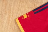 2002 Spain Home Retro Soccer Jersey