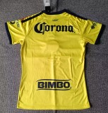 26-27 Club America Home Women Fans Soccer Jersey (女)