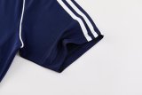 2026 AD Blue-violet Training Short Suit
