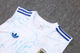 26-27 Argentina High quality Tank Top And Shorts Suit