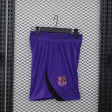 26-27 BAR Away Player Version Shorts Pants (球员短裤)