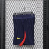 26-27 BAR Home Player Version Shorts Pants (球员短裤)
