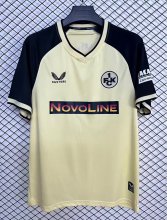 26-27 Kaiserslautern Third Fans Soccer Jersey